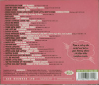 Vorschau: Boppin' By The Bayou - Rock Me Mama (CD) Vorschau: Boppin' By The Bayou - Rock Me Mama (CD)