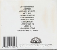 Vorschau: Rhythm Blues Party (CD) Vorschau: Rhythm Blues Party (CD)