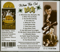 Vorschau: When This Cat Rocks (CD) Vorschau: When This Cat Rocks (CD)