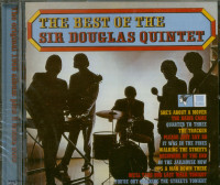Vorschau: The Best Of The Sir Douglas Quintet (CD) Vorschau: The Best Of The Sir Douglas Quintet (CD)