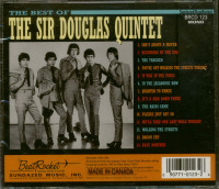 Vorschau: The Best Of The Sir Douglas Quintet (CD) Vorschau: The Best Of The Sir Douglas Quintet (CD)
