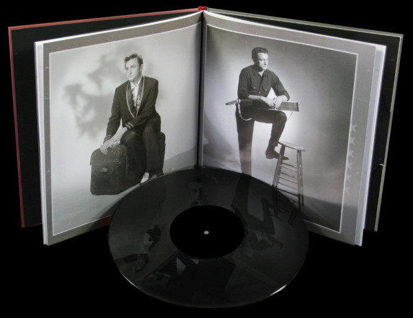 Unseen Cash From William Speer's Studio (LP, 180g Vinyl. Etched, Ltd.)
