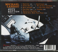 Vorschau: Rock Bottom (CD) Vorschau: Rock Bottom (CD)