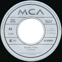 Vorschau: Jive Buddy Holly (7inch, 45rpm) Vorschau: Jive Buddy Holly (7inch, 45rpm)