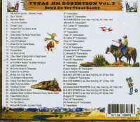 Vorschau: Down On The Texas Range Vol.3 (CD) Vorschau: Down On The Texas Range Vol.3 (CD)