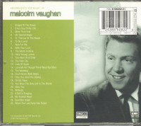 Vorschau: EMI Presents The Magic Of Malcolm Vaughan (CD) Vorschau: EMI Presents The Magic Of Malcolm Vaughan (CD)