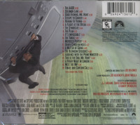 Vorschau: Mission Impossible – Rogue Nation - Music From The Motion Picture (CD) Vorschau: Mission Impossible – Rogue Nation - Music From The Motion Picture (CD)