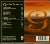 Vorschau: Golden Sounds Of Manuel & The Music Of Mountains (CD) Vorschau: Golden Sounds Of Manuel & The Music Of Mountains (CD)