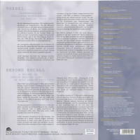 Vorschau: Beyond Recall (11-CD & 1-DVD Deluxe Box Set) Vorschau: Beyond Recall (11-CD & 1-DVD Deluxe Box Set)