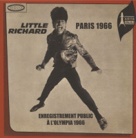 Vorschau: Paris 1966 (LP) Vorschau: Paris 1966 (LP)