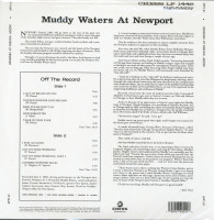 Vorschau: Muddy Waters At Newport 1960 (LP) Vorschau: Muddy Waters At Newport 1960 (LP)