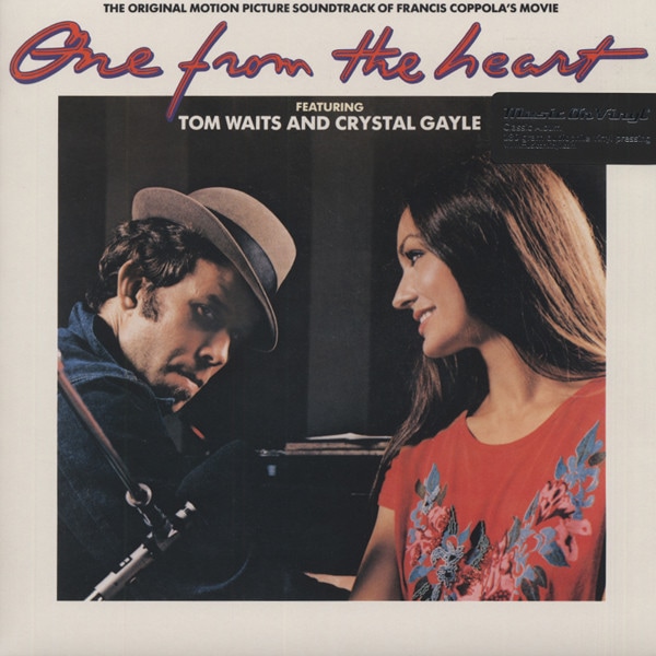 One From The Heart (1982) 180g Vinyl Rmst.