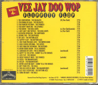 Vorschau: Vee-Jay Doo-Wop Vol.4 (CD) Vorschau: Vee-Jay Doo-Wop Vol.4 (CD)