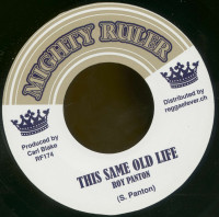 Vorschau: Roy Panton - This Same Old Life / Blake Tone All Stars - Same Version (7inch, 45rpm, BC) Vorschau: Roy Panton - This Same Old Life / Blake Tone All Stars - Same Version (7inch, 45rpm, BC)