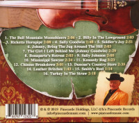 Vorschau: Play The Bull Mountain Moonshiners' Way (CD) Vorschau: Play The Bull Mountain Moonshiners' Way (CD)