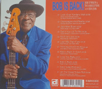 Vorschau: Bob Is Back (CD) Vorschau: Bob Is Back (CD)