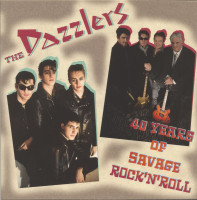 Vorschau: 40 Years Of Savage Rock'N'Roll (LP, colored Vinyl) Vorschau: 40 Years Of Savage Rock'N'Roll (LP, colored Vinyl)