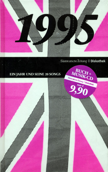 1995 - Süddeutsche Zeitung Diskothek Buch&CD