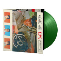 Vorschau: A Date With Elvis (LP, 180g, Colored Vinyl, Ltd.) Vorschau: A Date With Elvis (LP, 180g, Colored Vinyl, Ltd.)