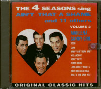 Bild von The Four Seasons: Ain´t That A Shame And 11 Other Hits Volume 3 (CD)