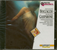 Vorschau: Boccaccio - Gasparone (CD) Vorschau: Boccaccio - Gasparone (CD)