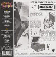 Vorschau: Gibble Gobble - Exotic Blues & Rhythm Vol.5 - The Return Of Blues & Rhythm, Popcorn, Exotica & Titty Vorschau: Gibble Gobble - Exotic Blues & Rhythm Vol.5 - The Return Of Blues & Rhythm, Popcorn, Exotica & Titty