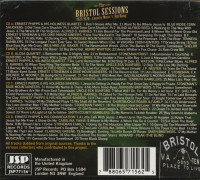 Vorschau: The Bristol Sessions - 1927/1928 Country Music's 'Big Bang' ( 4-CD) Vorschau: The Bristol Sessions - 1927/1928 Country Music's 'Big Bang' ( 4-CD)