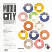 Vorschau: Motor City #2 - The Artists And Music That Started Tamla Motown (LP) Vorschau: Motor City #2 - The Artists And Music That Started Tamla Motown (LP)