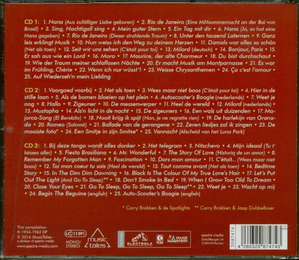 Milord (3-CD)