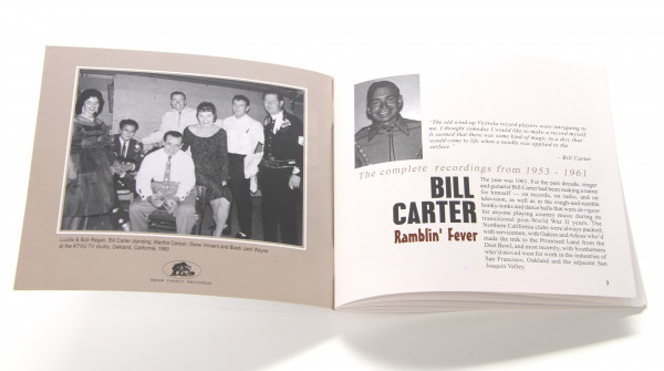 Ramblin' Fever - The Complete Recordings 1953-61 (2-CD)