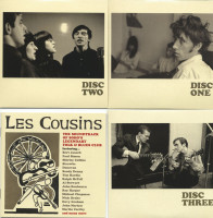 Vorschau: Les Cousins - The Soundtrack Of Soho’s Legendary Folk & Blues Club (3-CD Box) Vorschau: Les Cousins - The Soundtrack Of Soho’s Legendary Folk & Blues Club (3-CD Box)