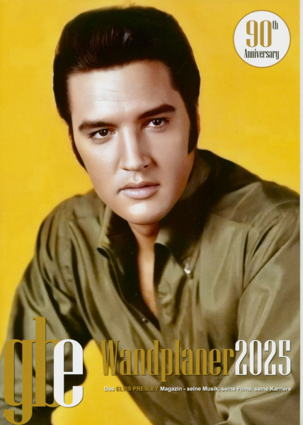 Golden Boy Elvis - Fachmagazin 4-2024