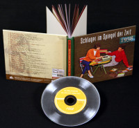 Vorschau: 1958 Schlager im Spiegel der Zeit (CD) Vorschau: 1958 Schlager im Spiegel der Zeit (CD)