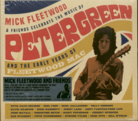 Vorschau: Celebrate The Music Of Peter Green And The Early Years Of Fleetwood Mac (2-CD) Vorschau: Celebrate The Music Of Peter Green And The Early Years Of Fleetwood Mac (2-CD)