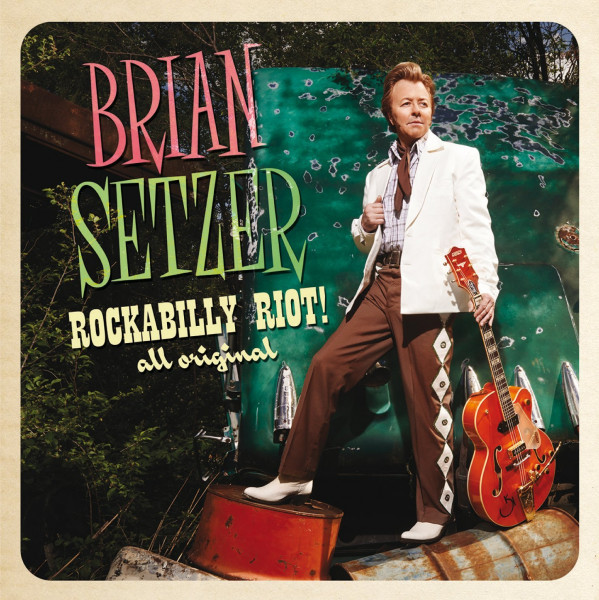 Rockabilly Riot All Original