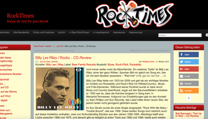 Presse-Archiv-Billy-Lee-Riley-Billy-Lee-Riley-Rocks-rocktimes