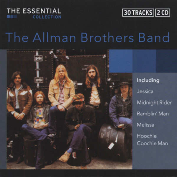 Essential Collection 2-CD