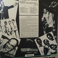 Vorschau: Alan Freed's Rock'n'Roll Dance Party Vol.5 (LP) Vorschau: Alan Freed's Rock'n'Roll Dance Party Vol.5 (LP)