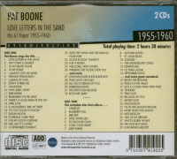 Vorschau: Love Letters In The Sand (2-CD) Vorschau: Love Letters In The Sand (2-CD)