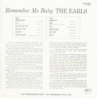 Vorschau: Remember Me Baby (LP) Vorschau: Remember Me Baby (LP)
