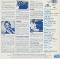 Vorschau: Back To The Alley - Legendary Combo Blues (LP) Vorschau: Back To The Alley - Legendary Combo Blues (LP)