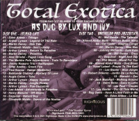 Vorschau: Total Exotica - From Far Off Islands To Your Bachelor Pad (2-CD) Vorschau: Total Exotica - From Far Off Islands To Your Bachelor Pad (2-CD)