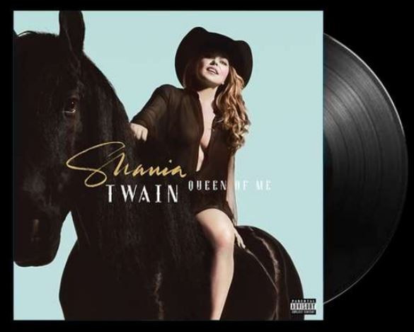 Queen Of Me (LP)