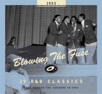 Vorschau: 1952 - 29 R&B Classics That Rocked The Jukebox (CD) Vorschau: 1952 - 29 R&B Classics That Rocked The Jukebox (CD)