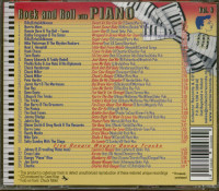 Vorschau: Rock'n'Roll With Piano Vol.9 (CD) Vorschau: Rock'n'Roll With Piano Vol.9 (CD)