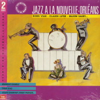 Vorschau: Jazz A La Nouvelle-Orleans (2-LP) Vorschau: Jazz A La Nouvelle-Orleans (2-LP)