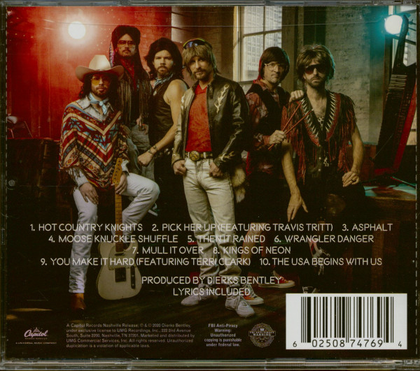 The K Is Silent (CD)