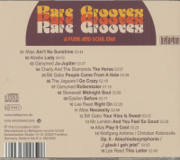 Vorschau: Rare Grooves - A Funk And Soul Era (CD) Vorschau: Rare Grooves - A Funk And Soul Era (CD)