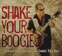 Vorschau: Shake Your Boogie Vorschau: Shake Your Boogie