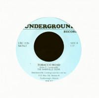 Vorschau: The Walls Have Ears - Tobacco Road (7inch, 45rpm) Vorschau: The Walls Have Ears - Tobacco Road (7inch, 45rpm)